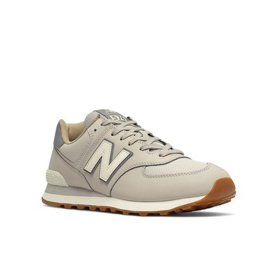 NEW BALANCE SHOES UNIVERSAL MEN BALANCE 574 U574SQ2 GREY