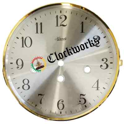7in Dial-Bezel-Glass for 340-341