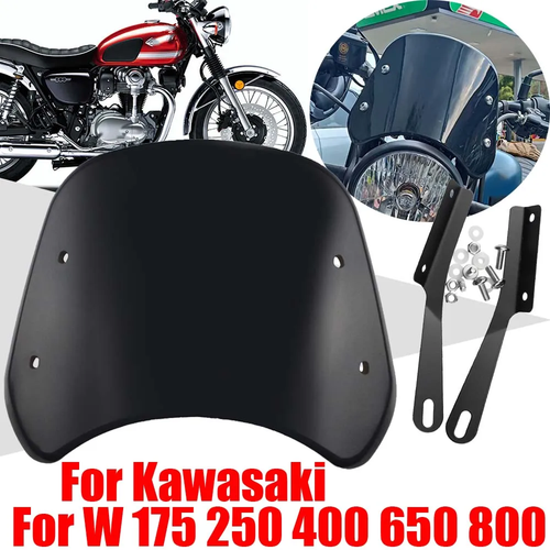 ウィンブレ UNIT Garage Windshield with GPS support for Triumph