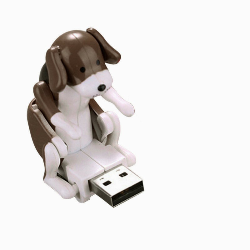2PCS Funny Cute B Pet Humping  Dog Toy Relief Stress Christm