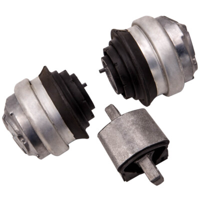 Engine Motor & Trans Mount Set for Mercedes-Benz C240 2001-2005 / E320 1997-2009