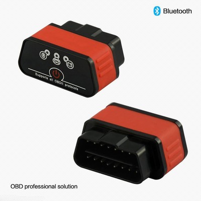KW903 ODB2 OBDII Bluetooth Car Diagnostic Scanner Code Reader Tool For Android