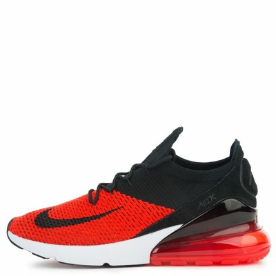 nike air max 270 flyknit bred