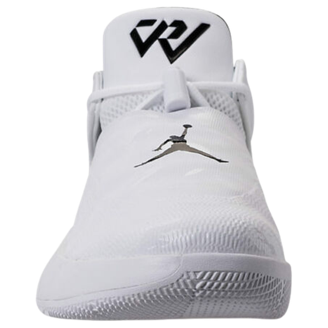 バスケットボール NIKE - Nike Jordan why not zero.1 low Jordan Why Not Zer0.1 TB Low Metallic Silver for Sale