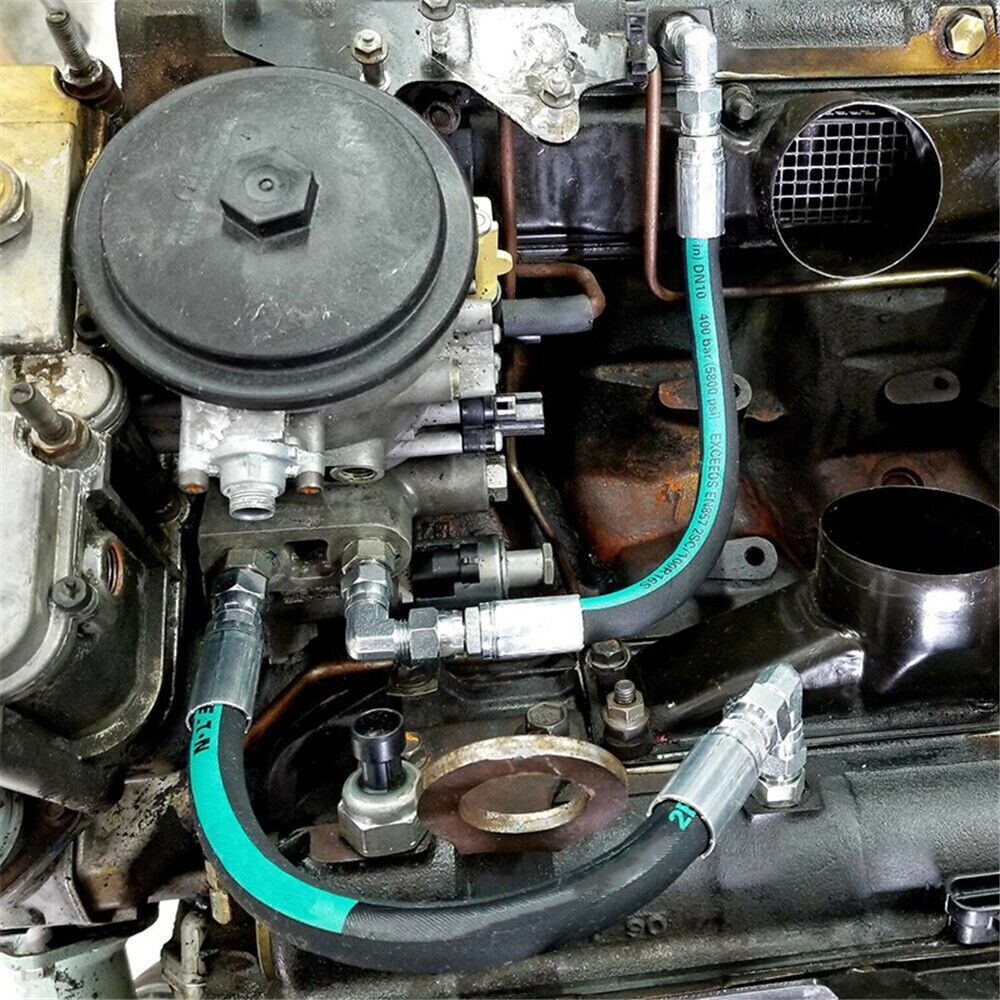 Pump Hpop Hoses Lines Set