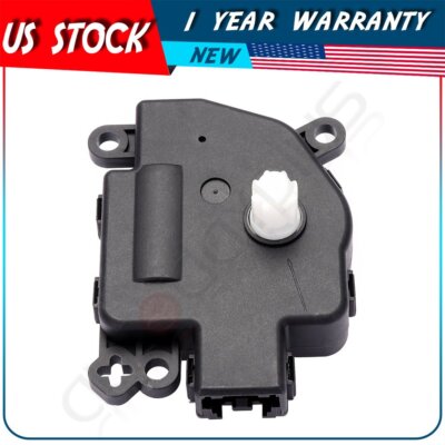 1x Heater Blend Door Actuator HVAC For Ford 04-18 Lincoln 06-18 Mercury 04-09