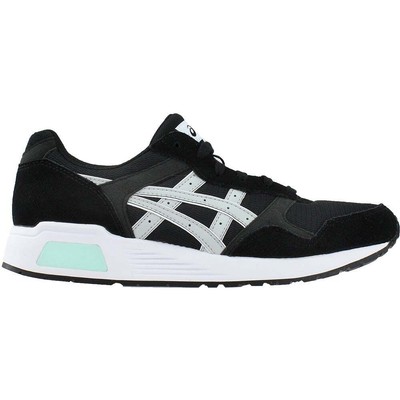 

Мужские кроссовки ASICS LyteTrainer Training, размер 8 D, спортивная обувь H8K2L-9096, Черный, ASICS LyteTrainer Training