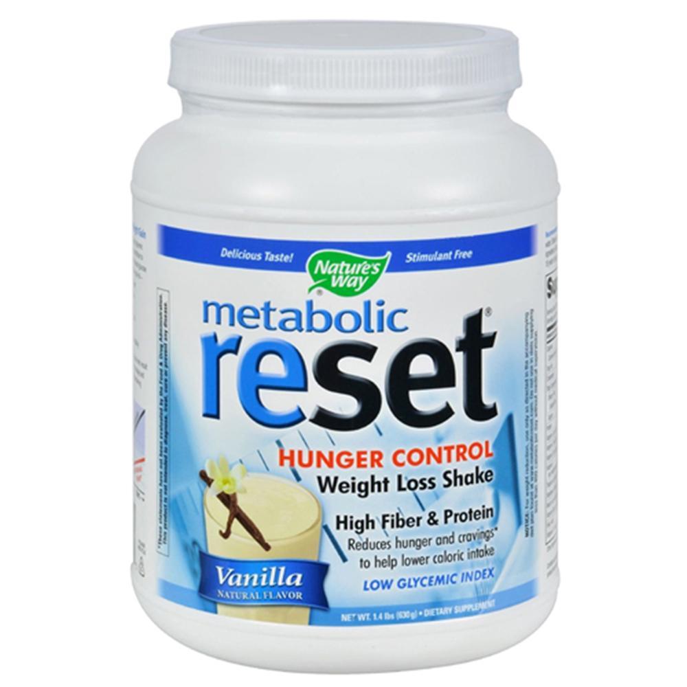 Nature's Way Powder Endurance & Energy Shakes