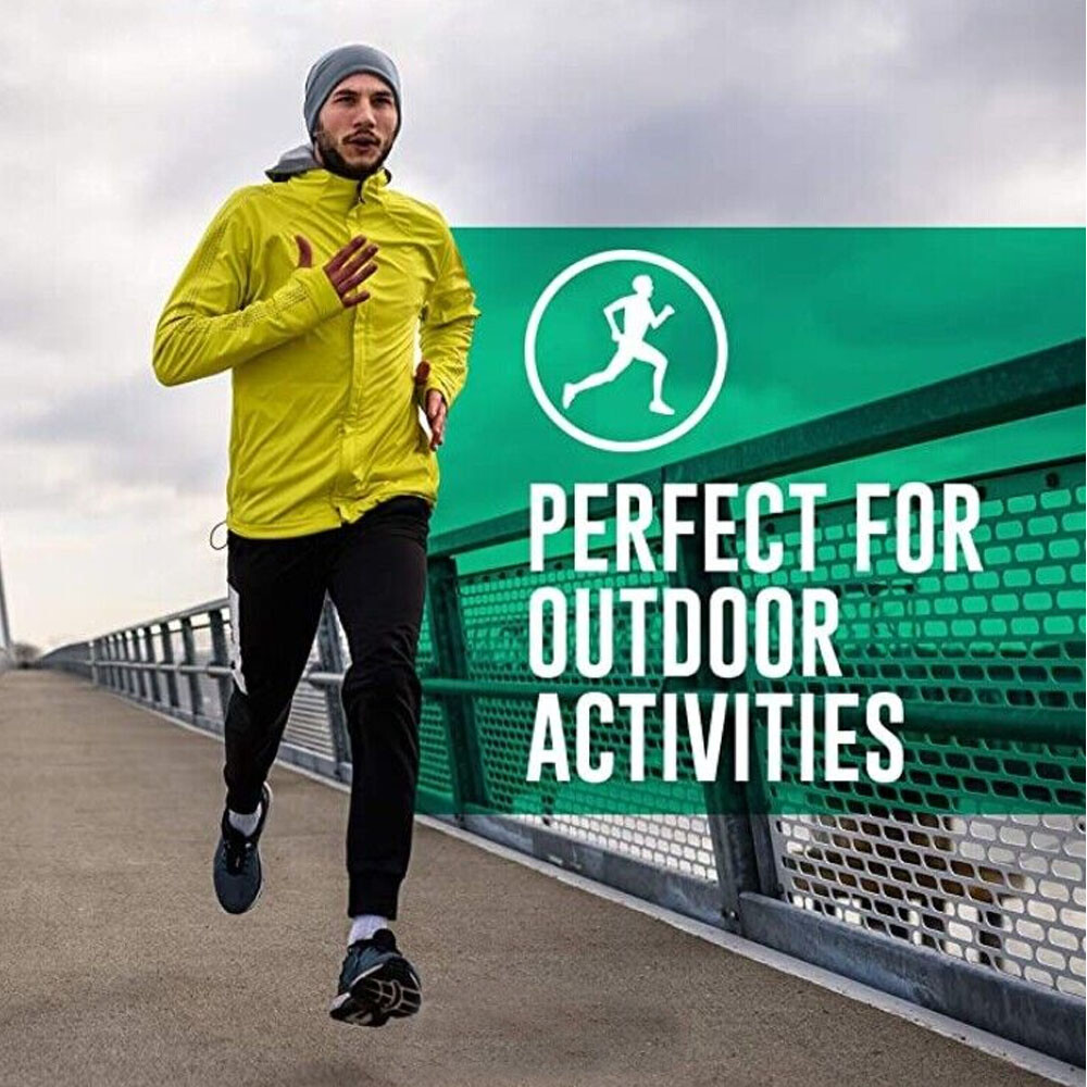 3X Tactical Warm Winter Fleece Watch Cap Military Beanie Skull Hat for Men Women