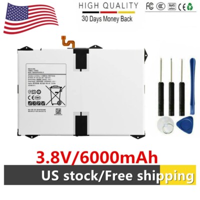 For Samsung Galaxy Tab S3 9.7 SM-T820 SM-T825 Battery EB-BT825ABA EB-BT825ABE