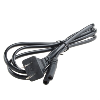 Fite ON AC Power Cord Cable for ROLAND XP-50 Digital Keyboard Music Synthesizer