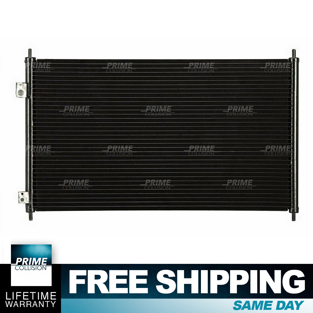 A/C Condenser for 01 02 03 04 05 Honda Civic Sedan & Coupe