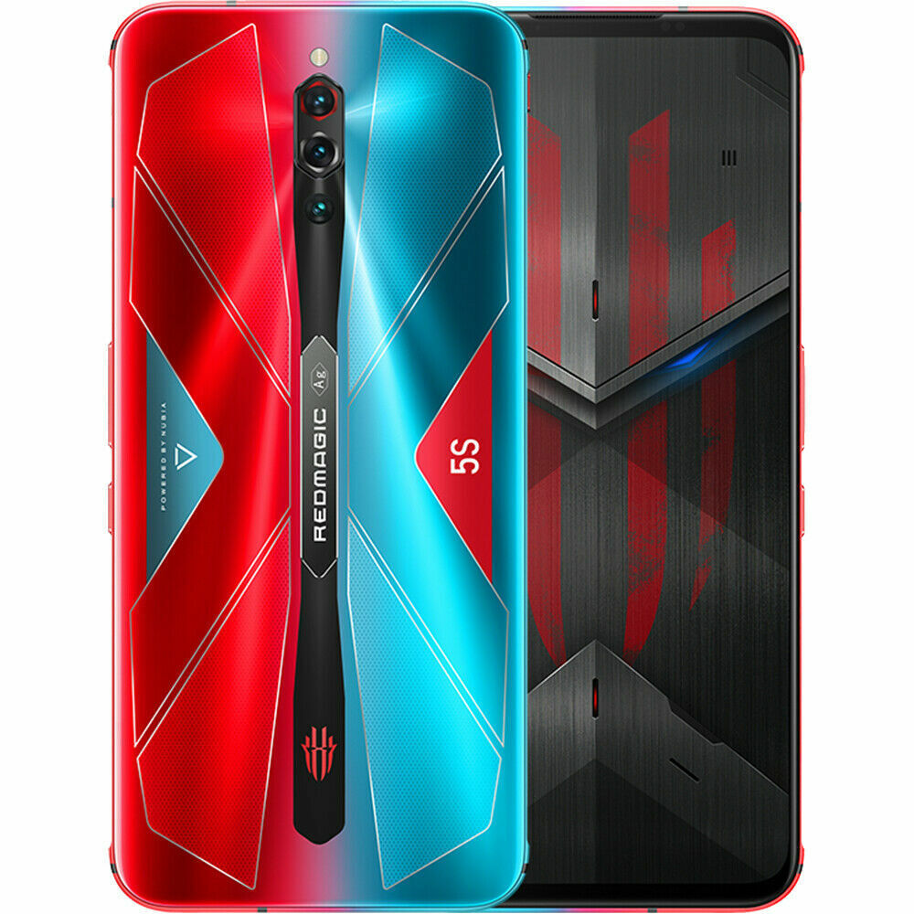 Купить Игровой телефон ZTE nubia Red Magic 5S Red 6,65 дюйма, 256 ГБ, 4500 мАч, США БЕСПЛАТНАЯ ДОСТАВКА *, цена 126 990 руб — (184827309255), США