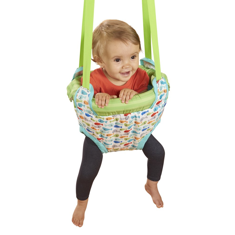 Toddler Jumper Green