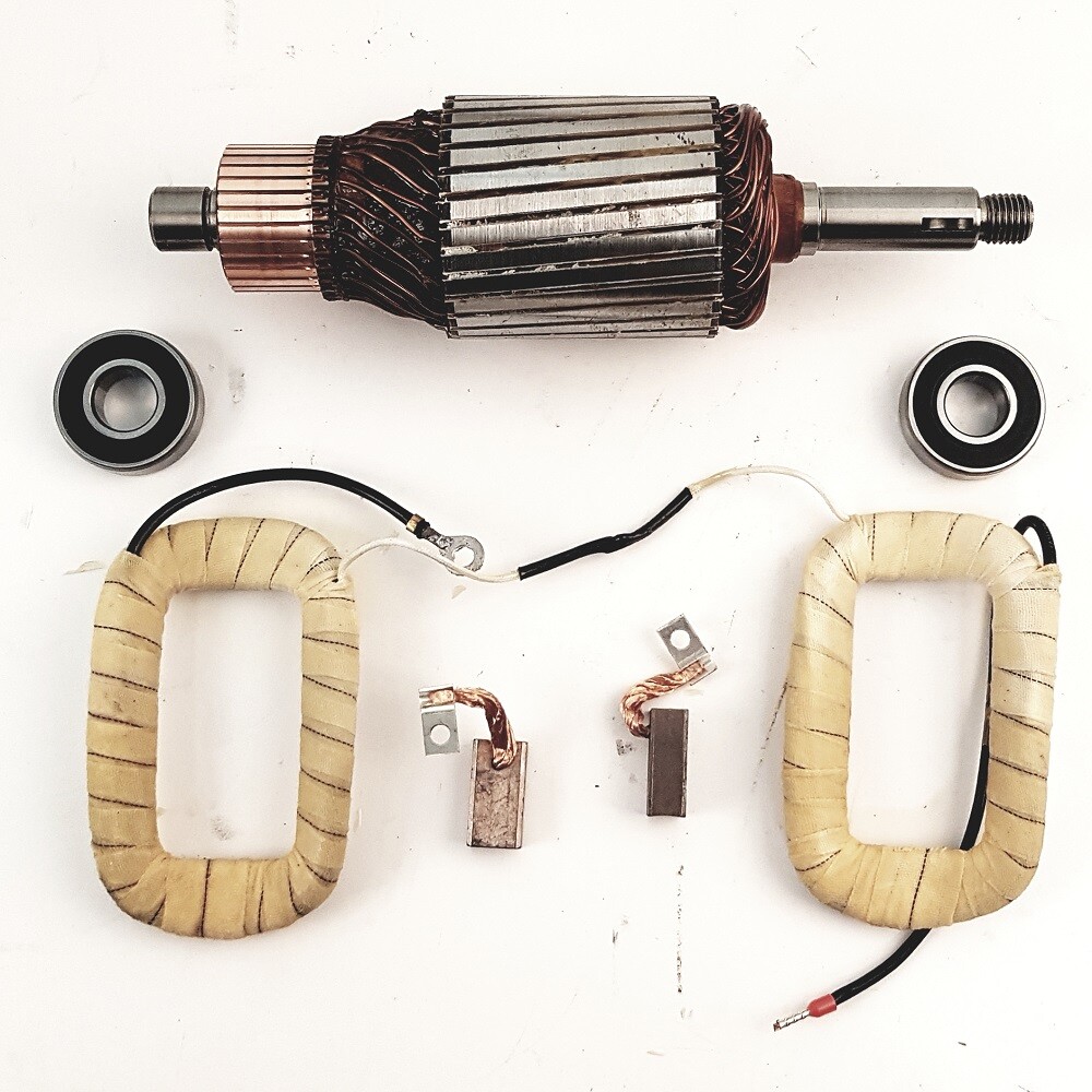 Reparatursatz Lichtmaschine Gleichstrom Bosch REE LJ GEH Bosch