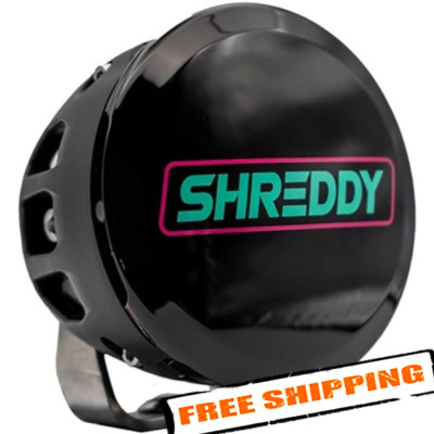 Rigid Industries 36117-SHREDDY 360-Series 4'' Round Driving Beam LED Lights