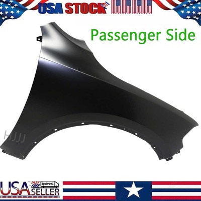 Front Right Passenger Side Fender Assembly for 2011-2018 Dodge Durango
