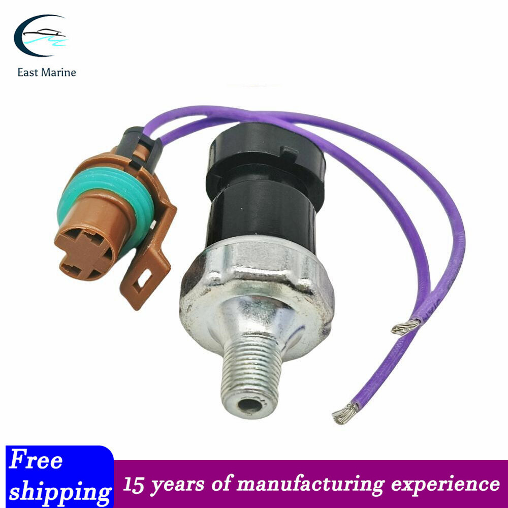 Oil Pressure Fuel Pump Sensor Switch For MerCruiser 4.3L/5.0