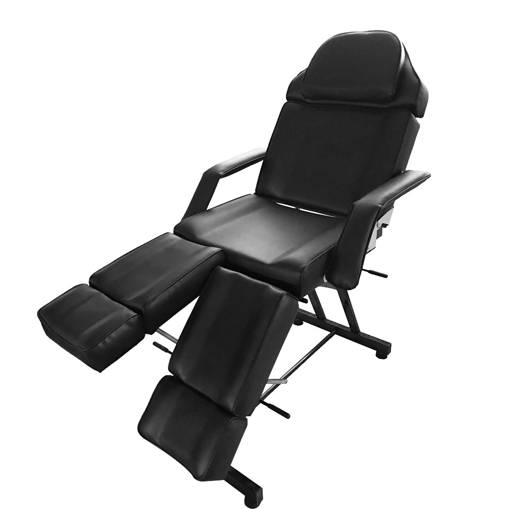 Details About Reclining Beauty Salon Chair Massage Table Bed Manicure Pedicure Tattoo Couch