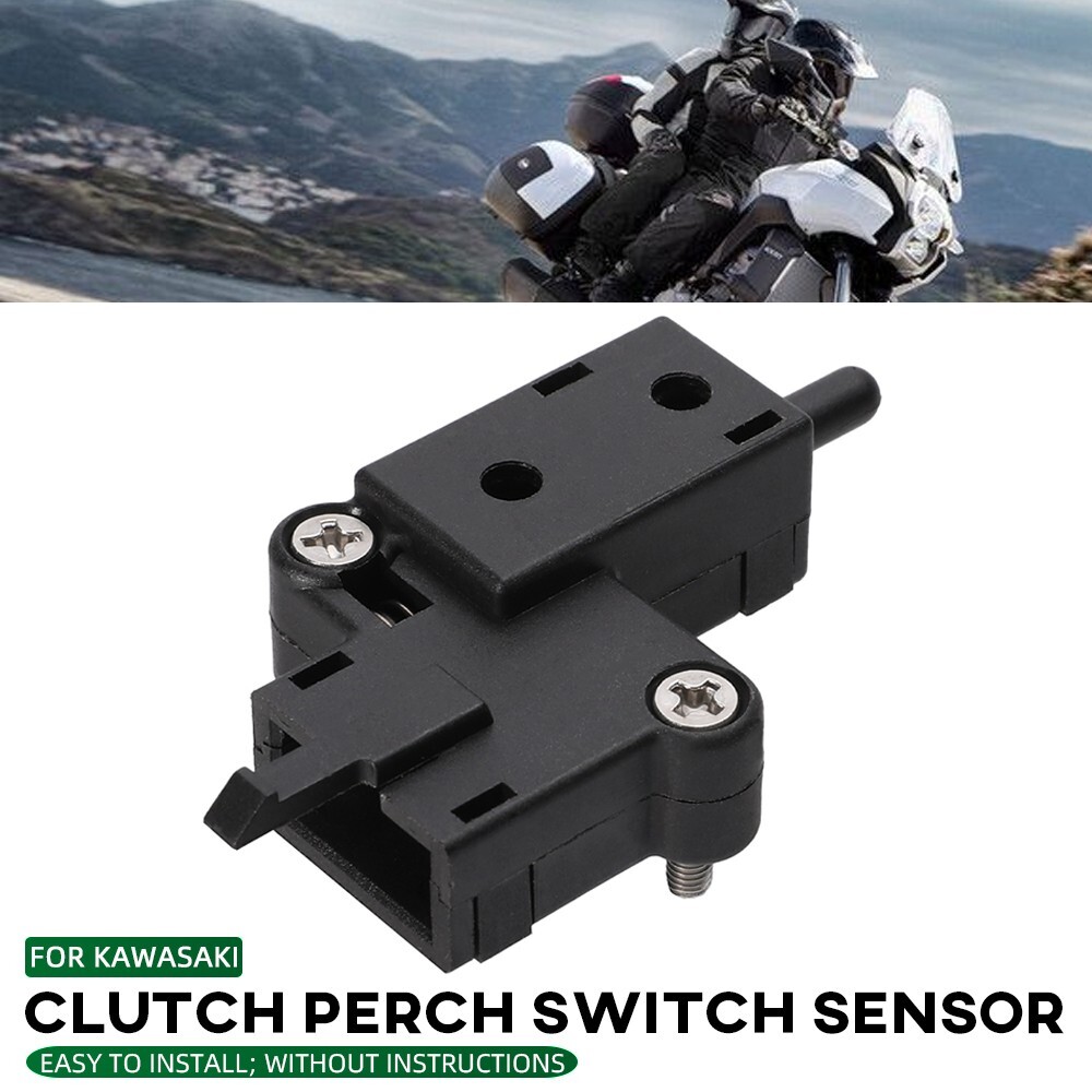 Clutch Perch Switch Sensor For KAWASAKI Z125 Pro W800 Versys 650