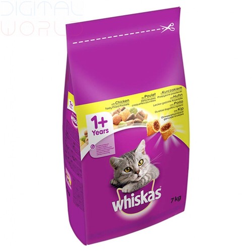 whiskas kibble