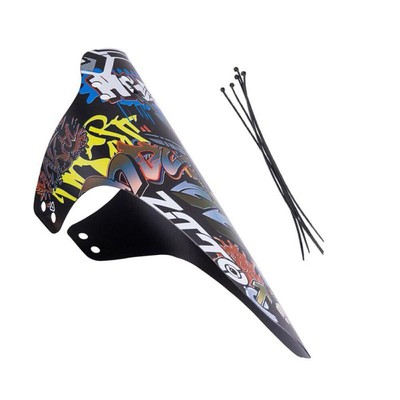 Fahrrad Fender Felgen Mountainbike 265275mm MTB Kunststoff Praktische