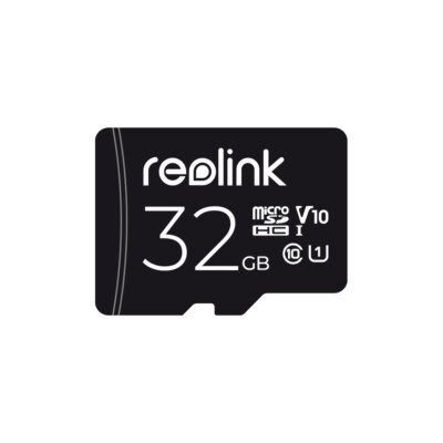 Class 10 Micro SDXC TF Memory Card for Reolink Security Camera 32/64/128/256GB