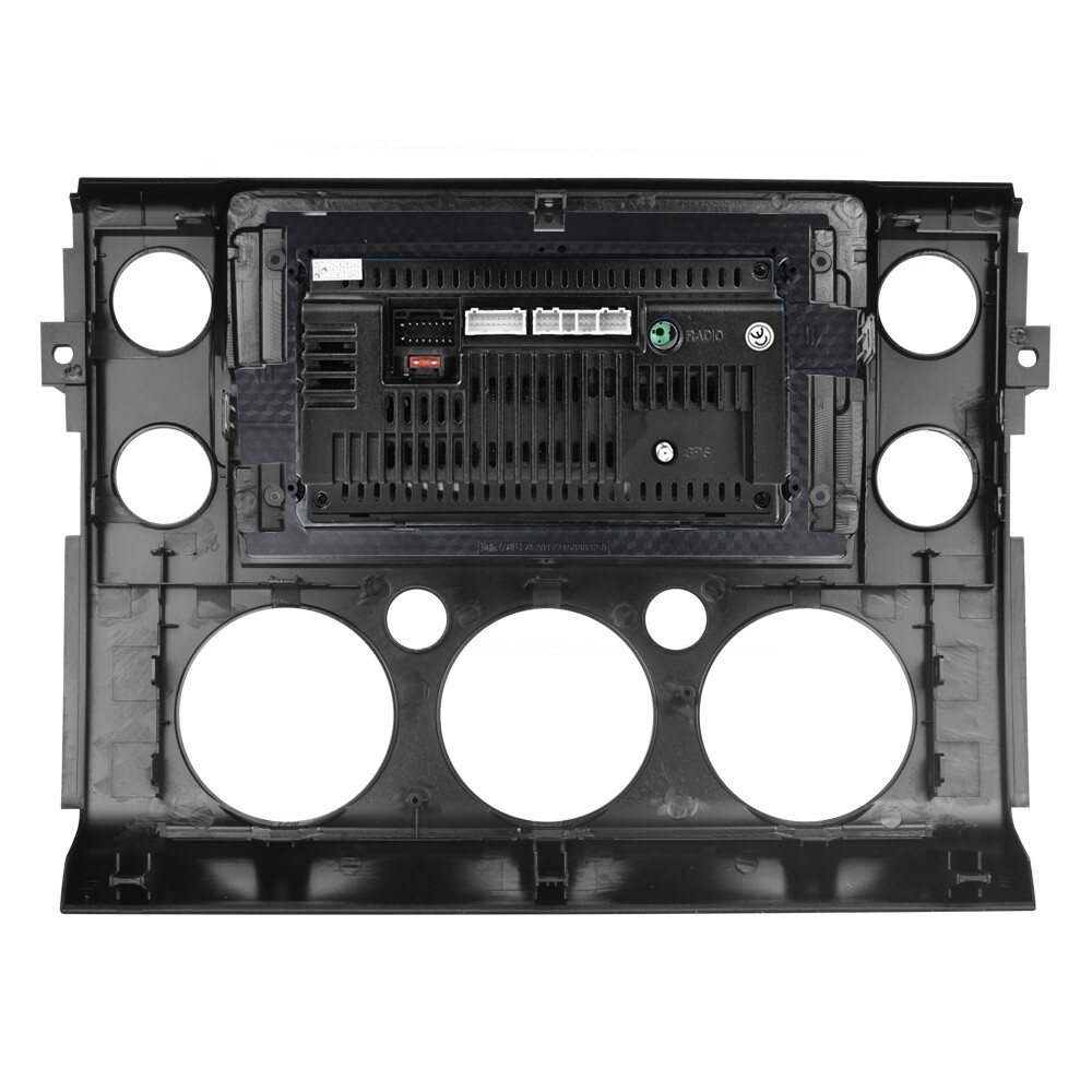 Apple - すにぃ For Toyota Fj Cruiser 2007-2013 Apple Carplay Radio Android