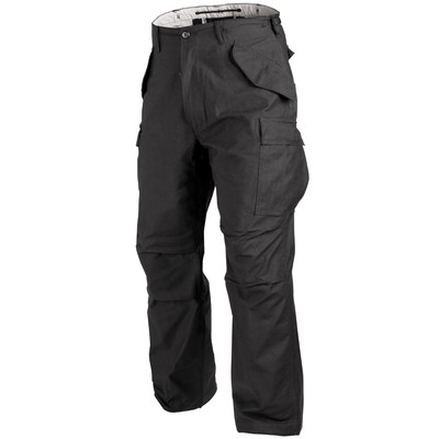 Helikon Tex M65 Trousers Black US Kampfhose schwarz