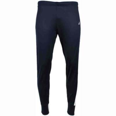 Женские синие повседневные спортивные брюки ASICS Lani Pant YB2686-5001