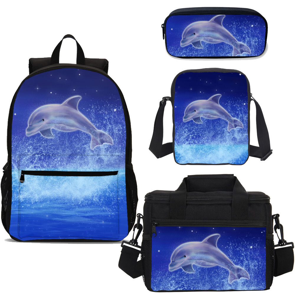 dolphin backpack
