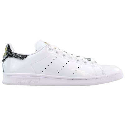 

Adidas Stan Smith Snake Женские белые кроссовки Повседневная обувь FV3422, Белый, adidas Stan Smith Snake