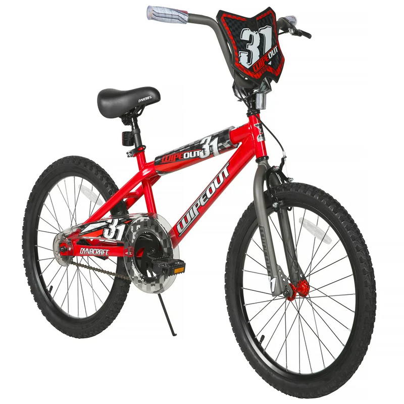 20-Inch Boys BMX Bike for Age 7-14 Years