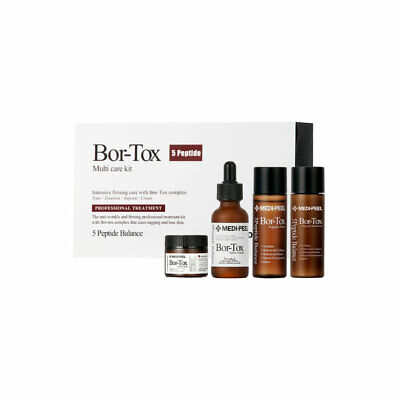 [MEDI-PEEL] Bor-Tox Multi Care Kit - 1set (4 items) / Free Gift