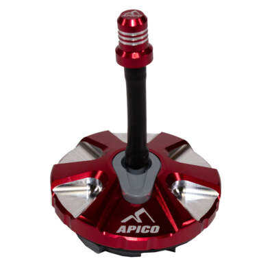 Apico Fuel Cap GAS GAS EC EX 125-500 21-23 RED