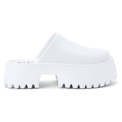 

Женские сабо-мюли BEACH by Matisse Ventura Lug Sole белого цвета VENTURA-103, Белый, BEACH by Matisse Ventura Lug Sole Mule Clogs