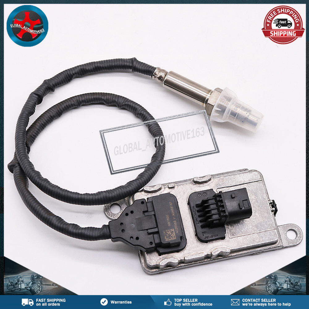 4326863 Lambda Nox Nitrogen Oxide Sensor For Cummins | eBay