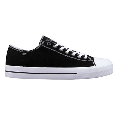 

Lugz Stagger Lo Lace Up Мужские черные кроссовки Повседневная обувь MSTAGLC-060, Черный, Lugz Stagger Lo Lace Up