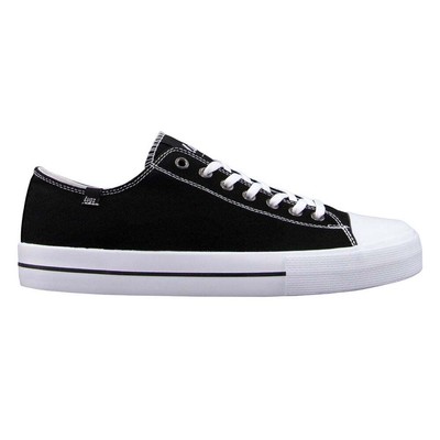 Lugz Stagger Lo Lace Up Мужские черные кроссовки Повседневная обувь MSTAGLC-060