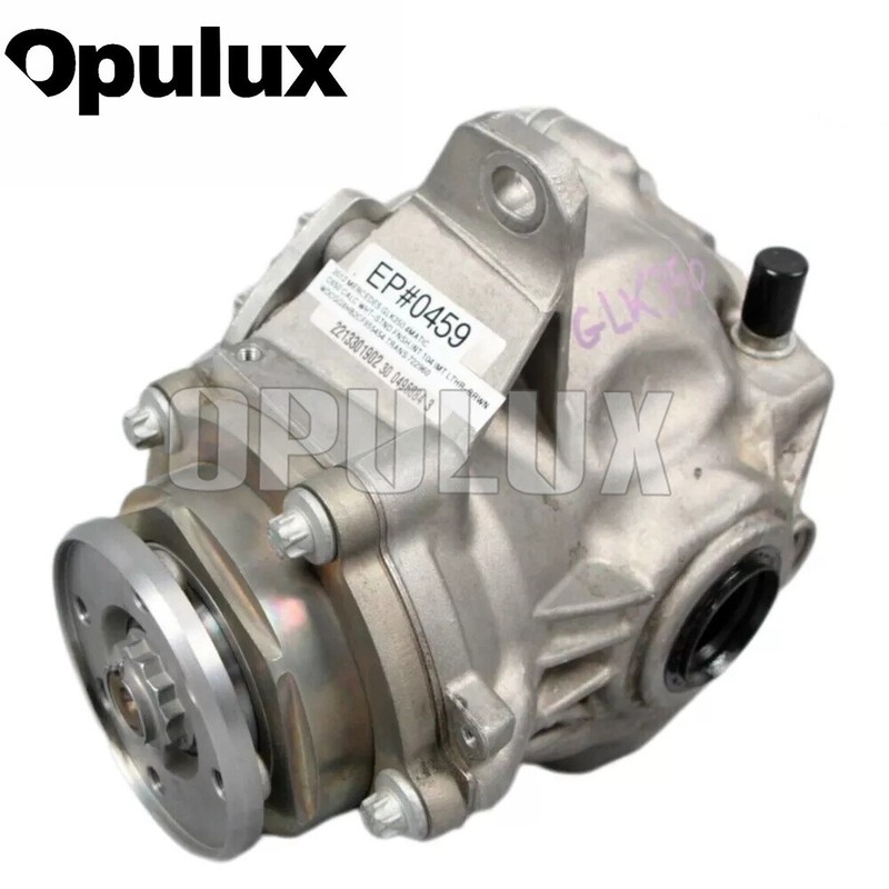 A2213301902 FÃ¼R Mercedes-Benz Glk 250 280 350 4matic Verteilergetriebe Montage