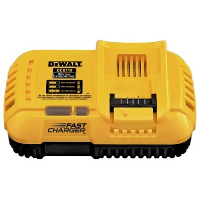 Buy DEWALT DCB118 20V MAX FLEXVOLT Lithium-Ion Battery Charger Fan Cooled Rapid