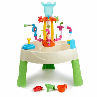 little tikes construction sand and water table