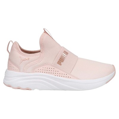 

Puma Softride X Sophia Webster Slip On Womens Size 6.5 M Кроссовки Повседневная обувь, Розовый, Puma Softride X Sophia Webster Slip On