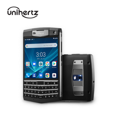 Unihertz Titan 6GB + 128GB Robust QWERTY-Smartphone Android 10 