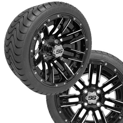 12 inch golf cart hub caps
