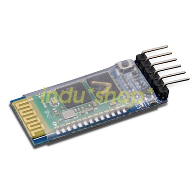 For HC-05 master-slave integrated Bluetooth module wireless serial communication