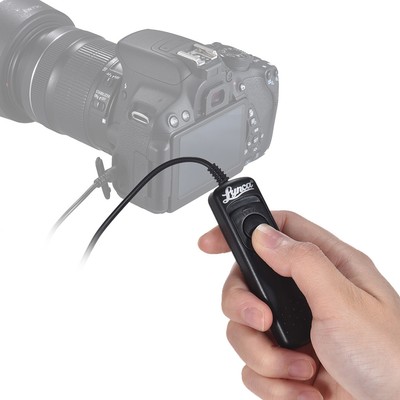 LYNCA RM-VPR1 S2 Wired Remote Shutter Release Control Cable for Sony A58 A0H5