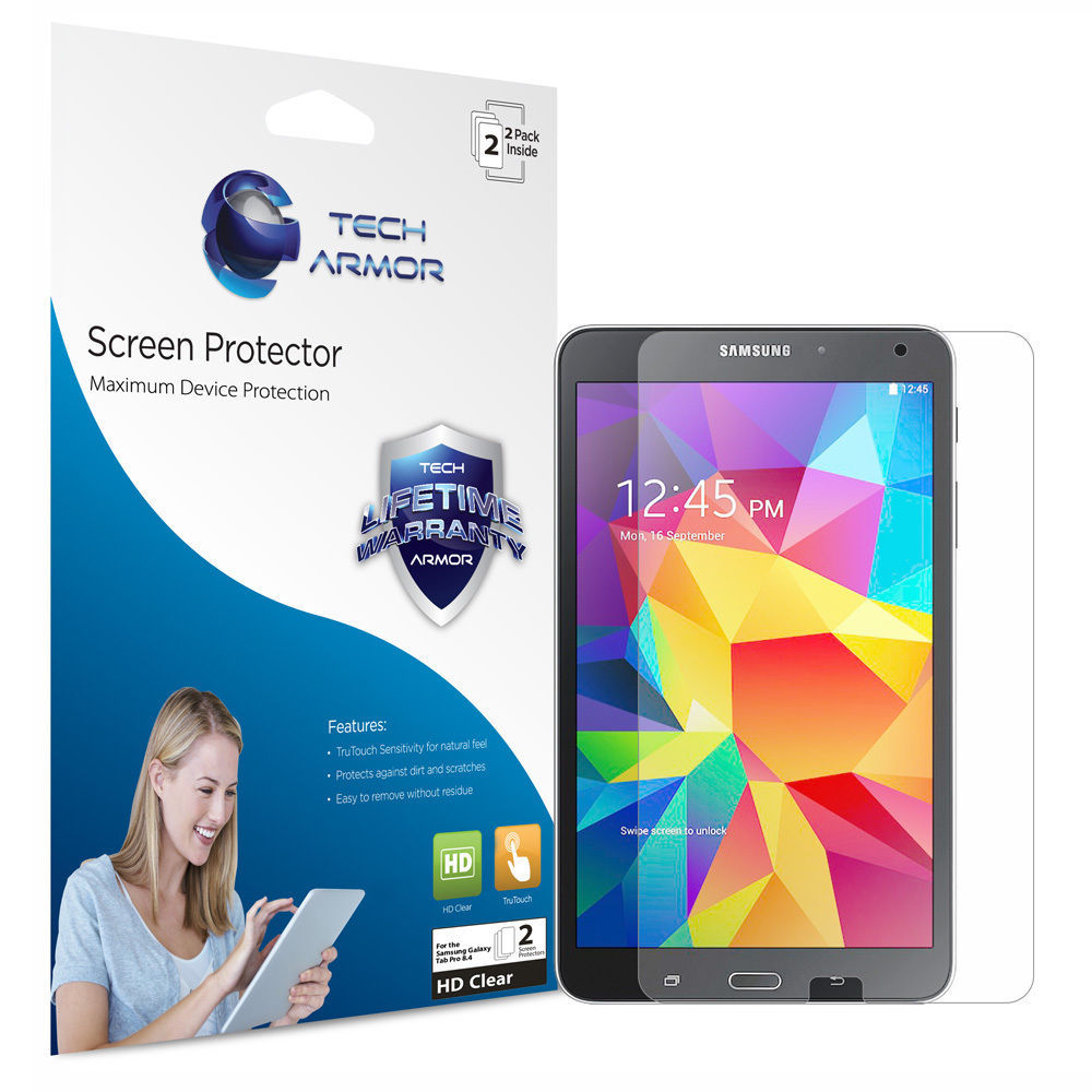 Screen Protectors for Samsung Galaxy Tab 4