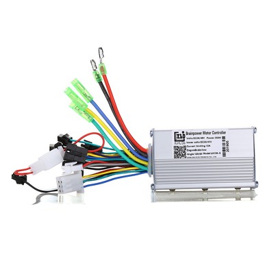 1 Set High Quality Electric Mountain Bike Battery Display Suit for Electric Bike