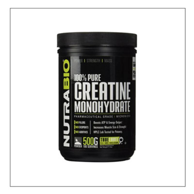 Nutra Bio Creatine